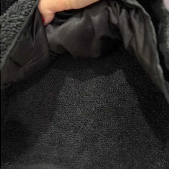 32 Degrees Heat Pullover women’s Small 1/4 zip Sherpa fleece NWT - Picture 5 of 5